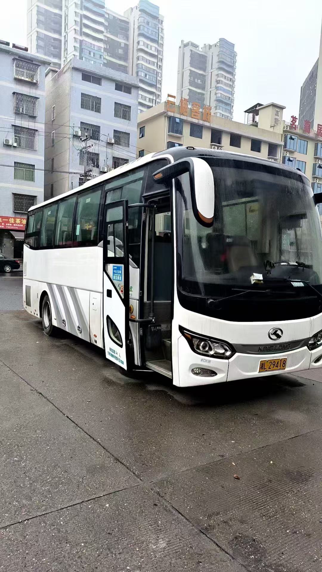 郴州旅游租車45座