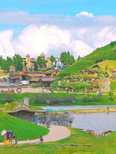 東江湖+白廊（吉普車(chē)）+仰天湖+蘇仙嶺+裕后街