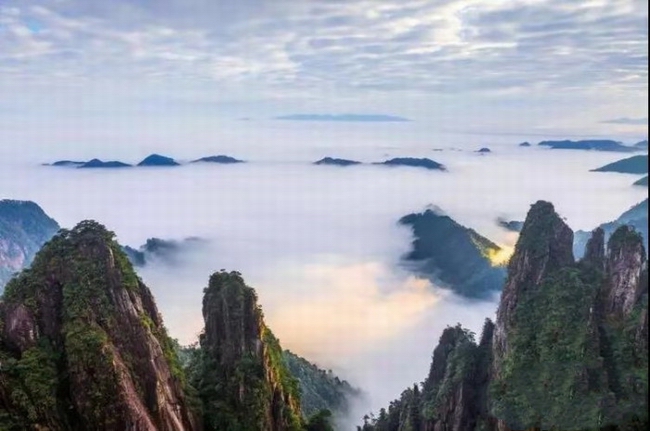 郴州旅游莽山旅游五指峰休閑一日游0購物0自費(fèi)郴州高鐵市區(qū)2人起天天發(fā)團(tuán)